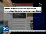 Redes sociales retratan el drama social que subyace en la paz de Gaza