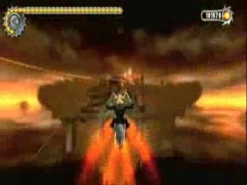 Ghost Rider PS2