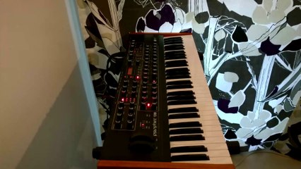 Dave Smith Instruments Prophet 08 Demo