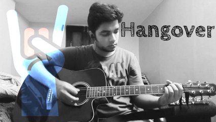 Hangover - Kick [2014] - Guitar Tutorial