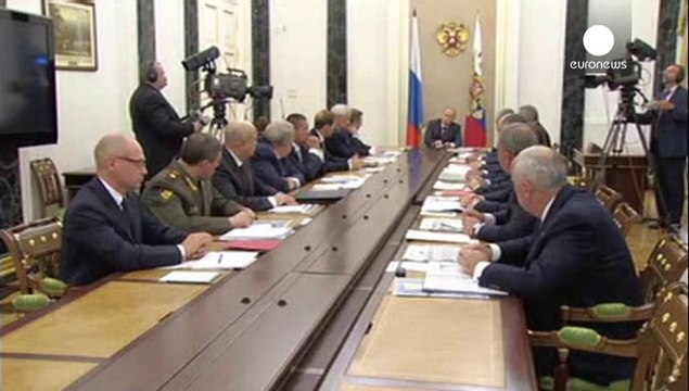 Vladimir Putin calienta la guerra fría entre Rusia y Occidente