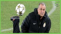 Devre arası Fatih Terim (temsili)