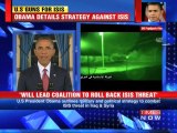 Will degrade and destroy ISIS: US