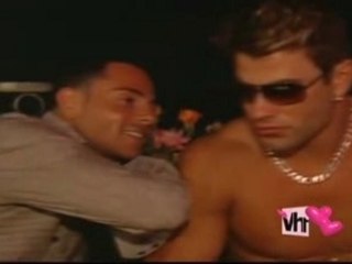 I Love New York 12-Pack and Heat Drunk