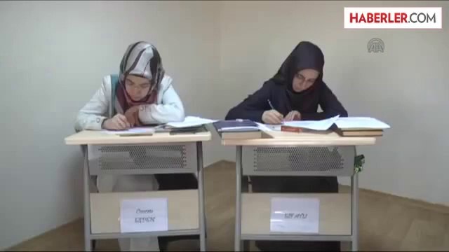 Dini Yüksek İhtisas Merkezi açıldı -