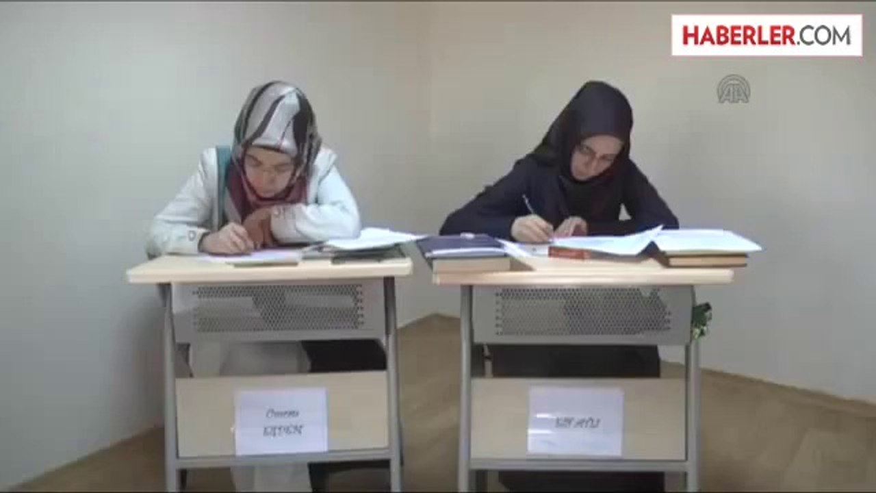 Dini Yüksek İhtisas Merkezi açıldı -