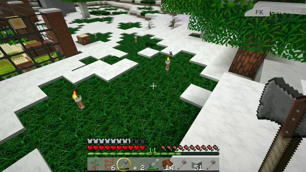 Lets Play together Minecraft (German) Part 20