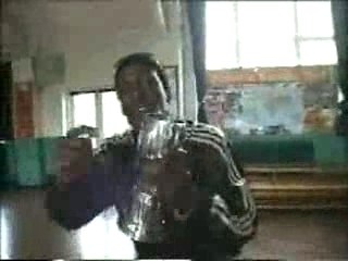 Roots manuva - witness the fitness