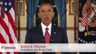 Syrie : Barack Obama frappe l'EI et conforte Bachar Al-Assad