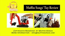 LEGO City Loader and Tipper (Lego 4201) - Muffin Songs' Toy Review