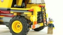 LEGO City Mining Truck (Lego 4202) - Muffin Songs' Toy Review