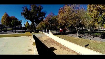 Axel Dupre Showreel 2014 _ Parkour Generations