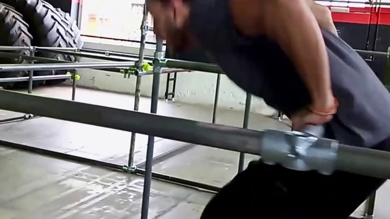 Bars, oh Bars... _ Parkour Generations