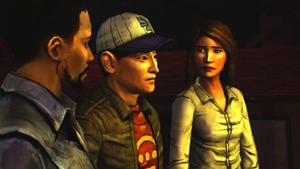 THE WALKING DEAD 1X01: PART 3