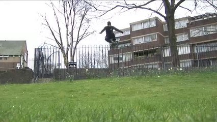 Behind The Jump_ Parkour Combinations _ Parkour Generations