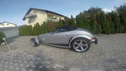 Plymouth Prowler Sweet Thunder