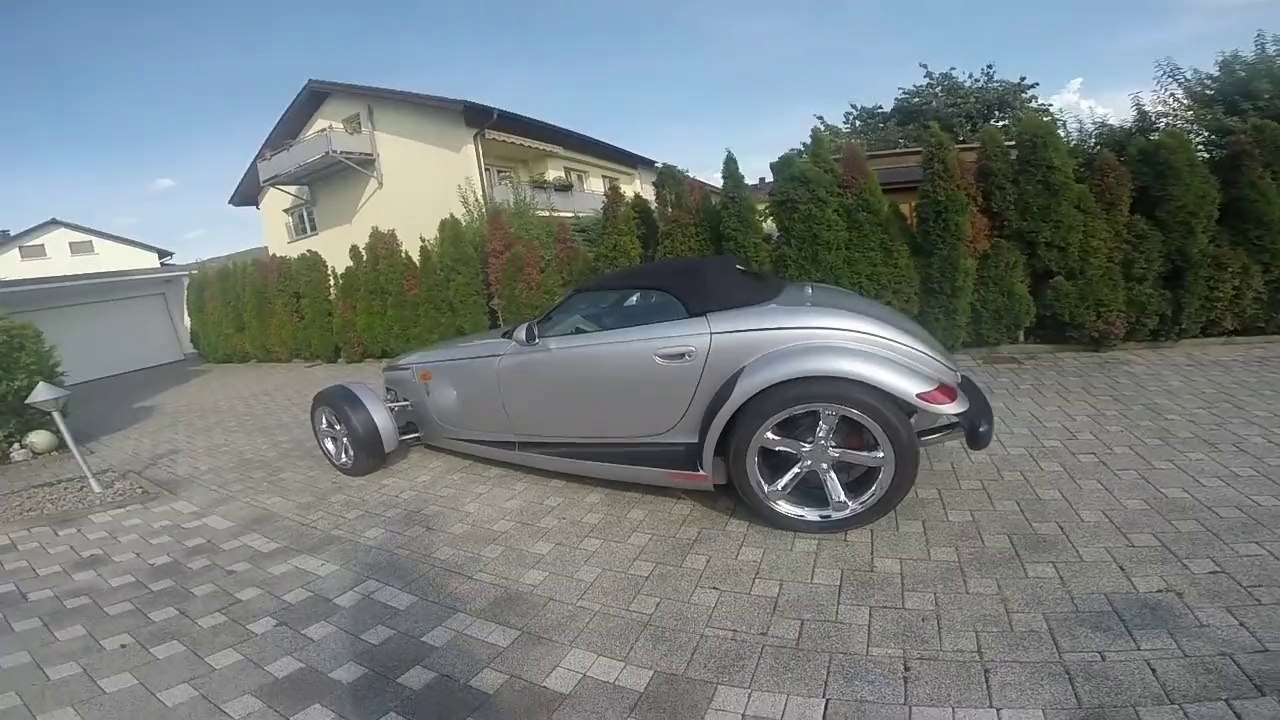 Plymouth Prowler Sweet Thunder