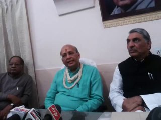 Abhishek Manu Singhvi before nomination