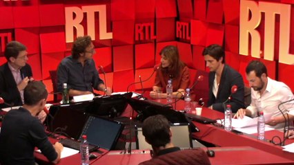 Raphaël Personnaz et Élodie Navarre : Les invités du jour du 11/09/2014