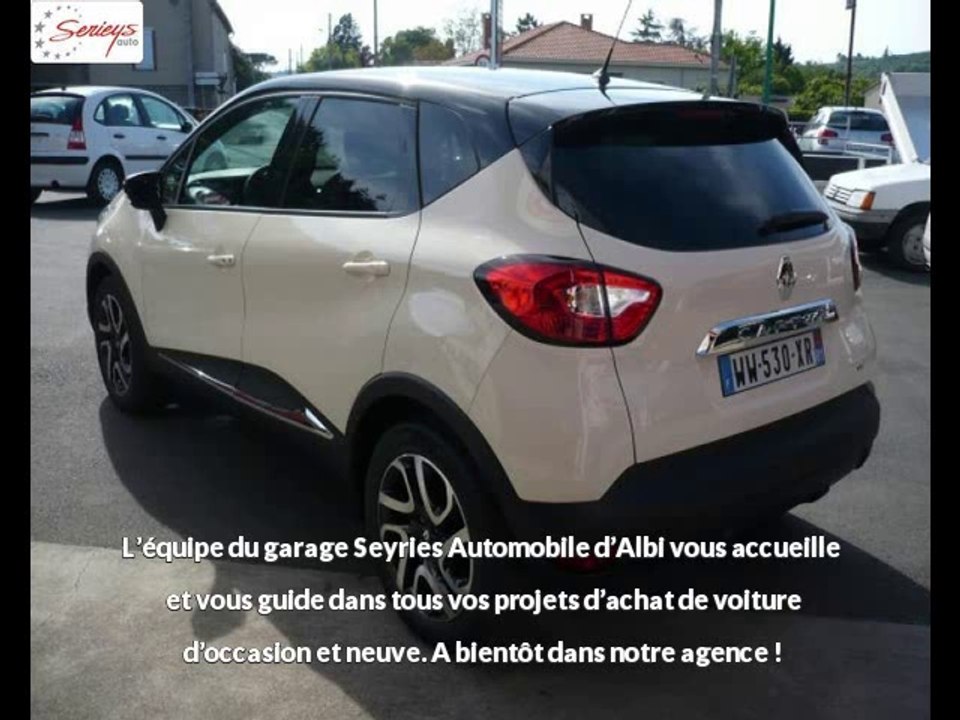 RENAULT CAPTUR Diesel neuve à 18600 €