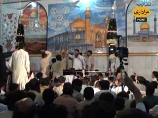 Zakir Muntazir Mehdi Majlis 7 September 2014 Niaz Baig Lahore