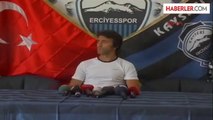 Kayseri Erciyesspor Teknik Direktörü Korkmaz Bizim En Büyük Silahımız Takım Oyunumuz
