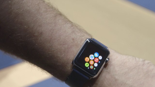 Hands On With Apple Watch
