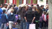 Rentrée scolaire à Saint-Leu-la-Forêt