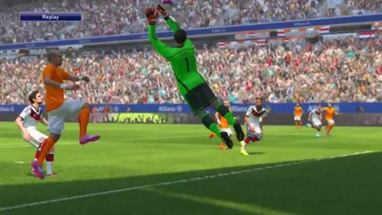 PES 2015 Gameplay Overview ⚽