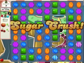 Candy Crush Saga Level 34