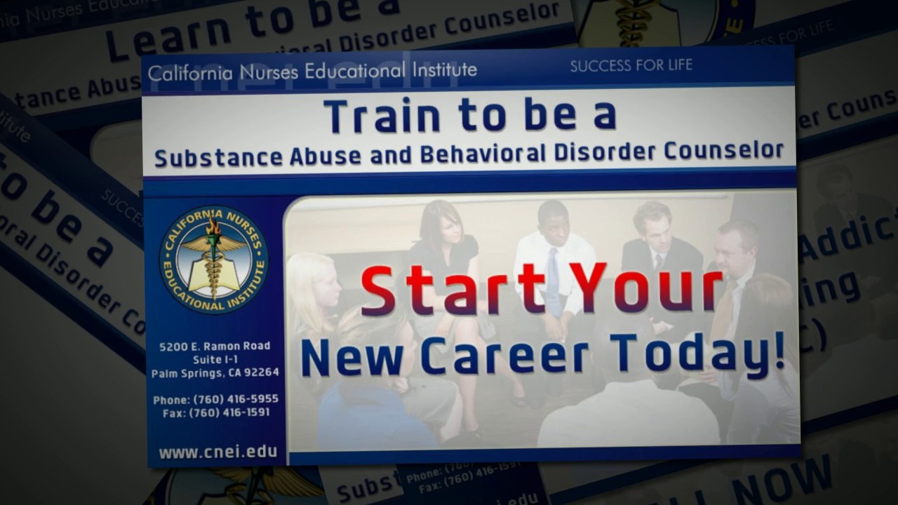Alcohol and Drug Counseling School