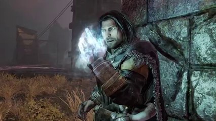 Shadow Of The Mordor - Behind The Scenes 1