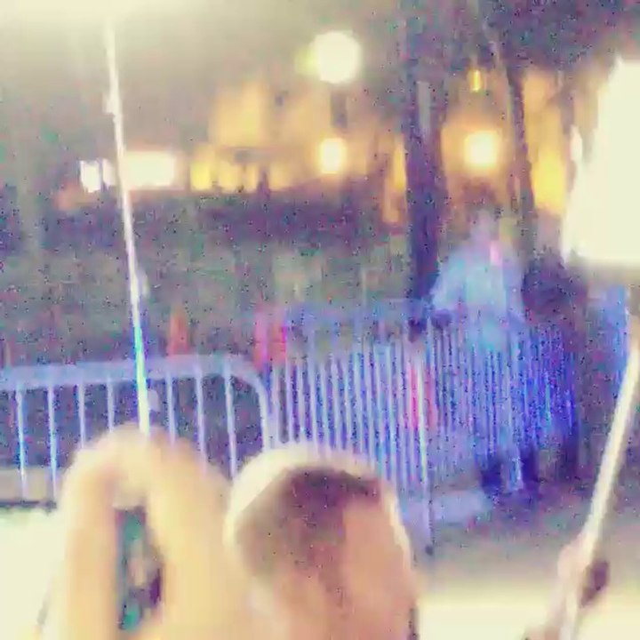 TIFF Premiere MTTS Fan#6 Rob signing autographs for fans Red Carpet 10.09.2014