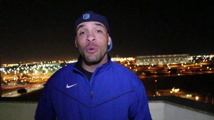 Igor Araujo: I Used to Sell Ice Cream Outside the Arena I'm Fighting In