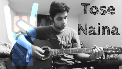 Tose Naina - Mickey Virus [2013] - Guitar Tutorial