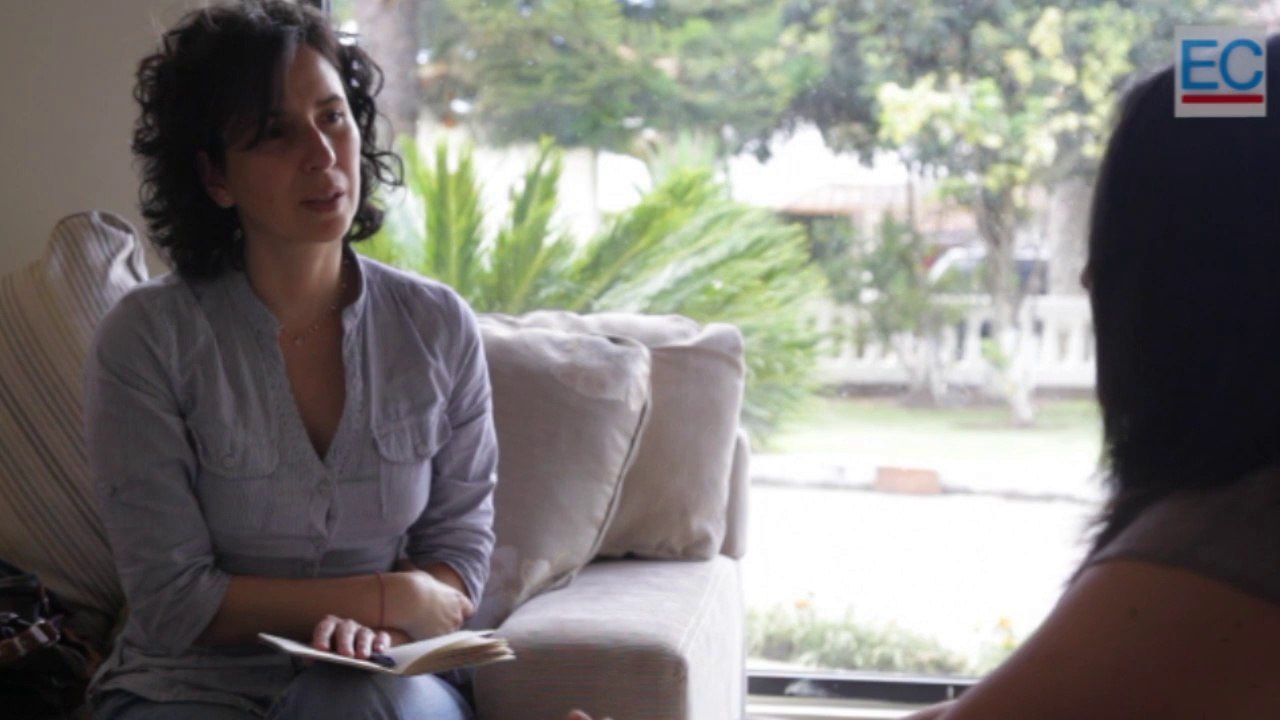 Mujeres 4.0: Yesenia Acosta, 'los 40 años es el empezar de la vida'