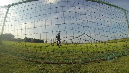 Nettoyage de lucarne by AXEL