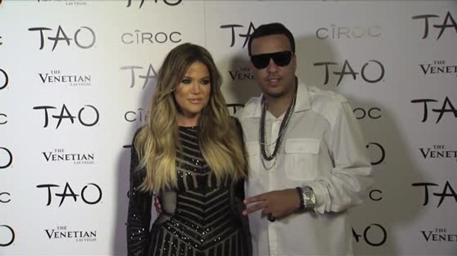 Khloe Kardashian & French Montana Reportedly On A Break