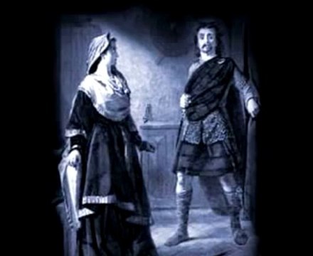 MACBETH - scene 5 Tomorrow and tomorrow and tomorrow. . by William Shakespeare