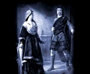 MACBETH - scene 5 "Tomorrow and tomorrow and tomorrow.". by William Shakespeare