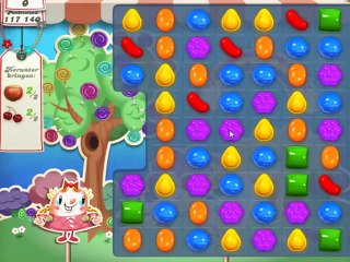 Candy Crush Saga Level 60