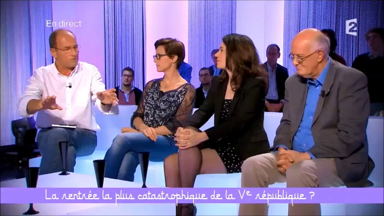 Etienne Chouard_ La situation n'est pas catastrophique pour ceux(CAC40) qui financent les élus