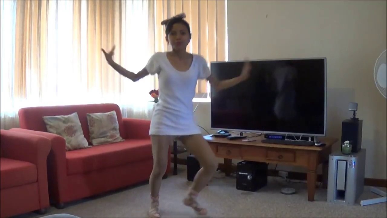 Orange Caramel - My Copycat Dance Cover