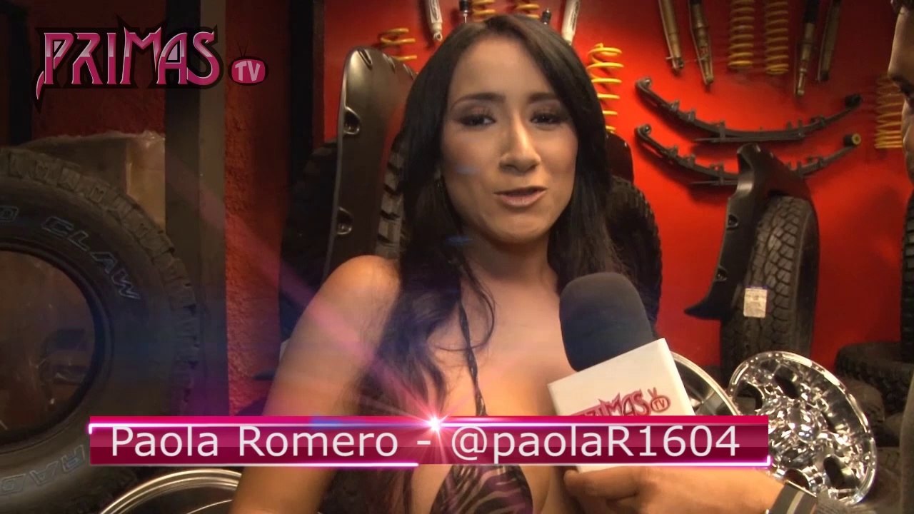 Primas TV - Dux autos - Paola Romero_1