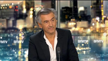 Bernard-Henry Lévy: "Valérie Trierweiler, la Messaline de Prisunic"