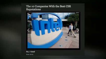 David Pflieger - Top 10 CSR Companies