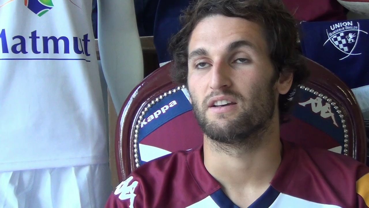 ITW de Romain LONCA