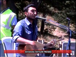 Kösedağ Köyleri Pikniği - YAŞAR DEMİR