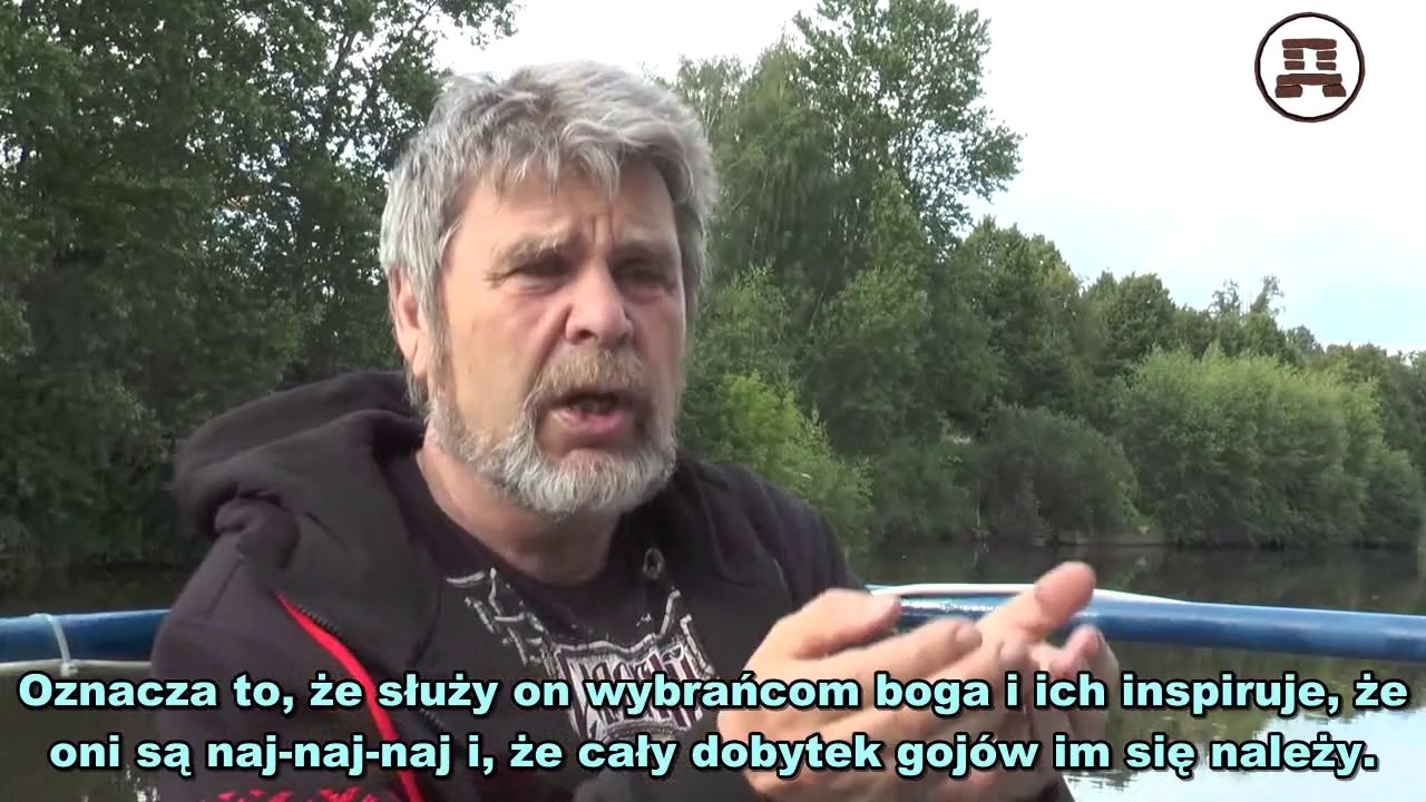 Konfrontacja Setha z Horusem. Porządek Setha. cz.1 PL HD