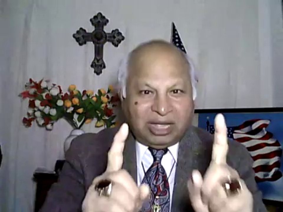 (28) Rapid conversion of Muslims to Christianity (URDU) challenge to Zakir Naik by Dr. Samie Samson